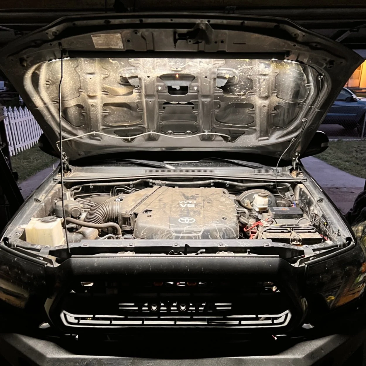 Under Hood LED Light Kit for Toyotas (4Runners, Tacomas, Sequoias, Tundras, LC, FJ, GX) - Image 13