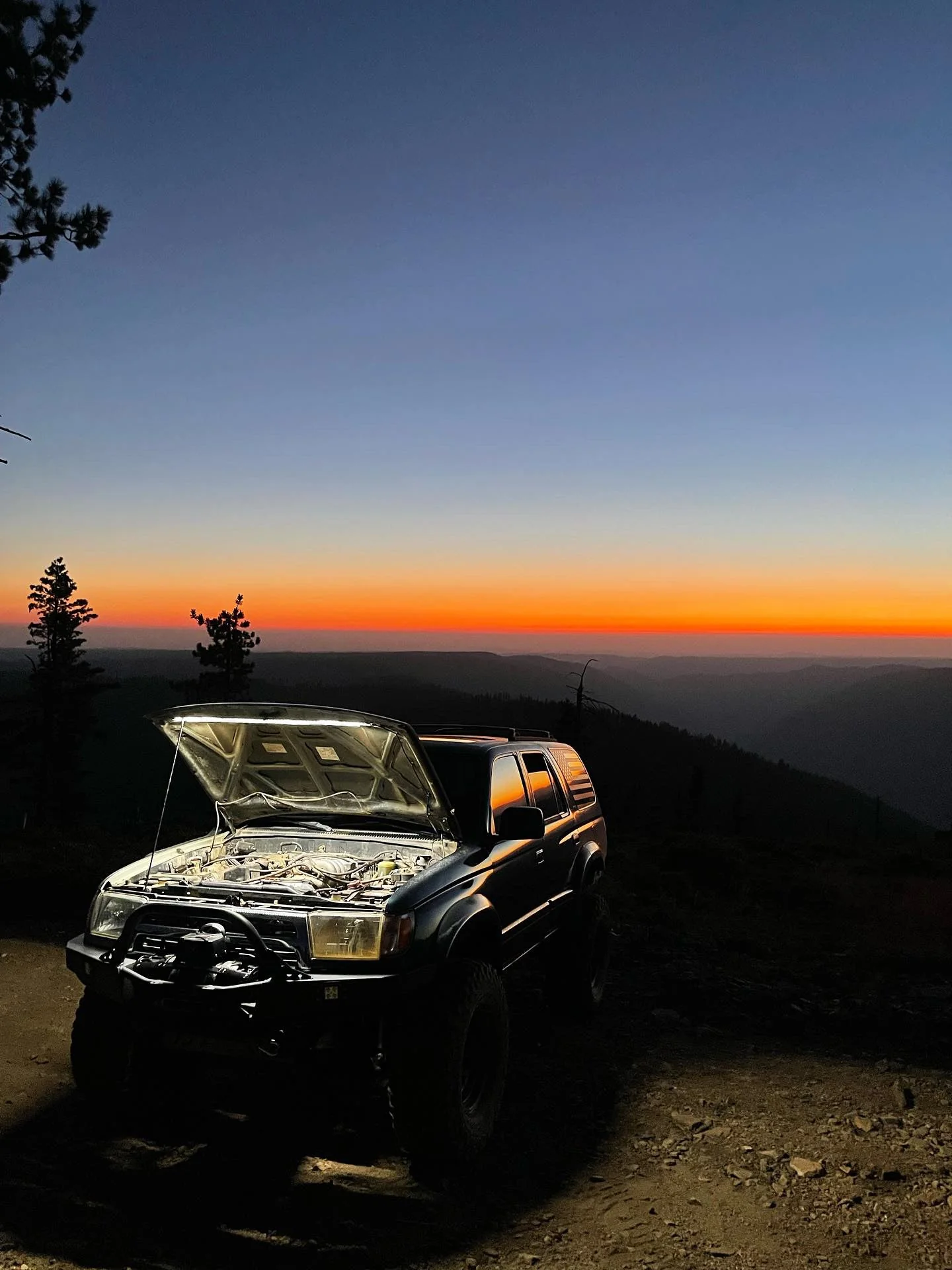 Under Hood LED Light Kit for Toyotas (4Runners, Tacomas, Sequoias, Tundras, LC, FJ, GX) - Image 4