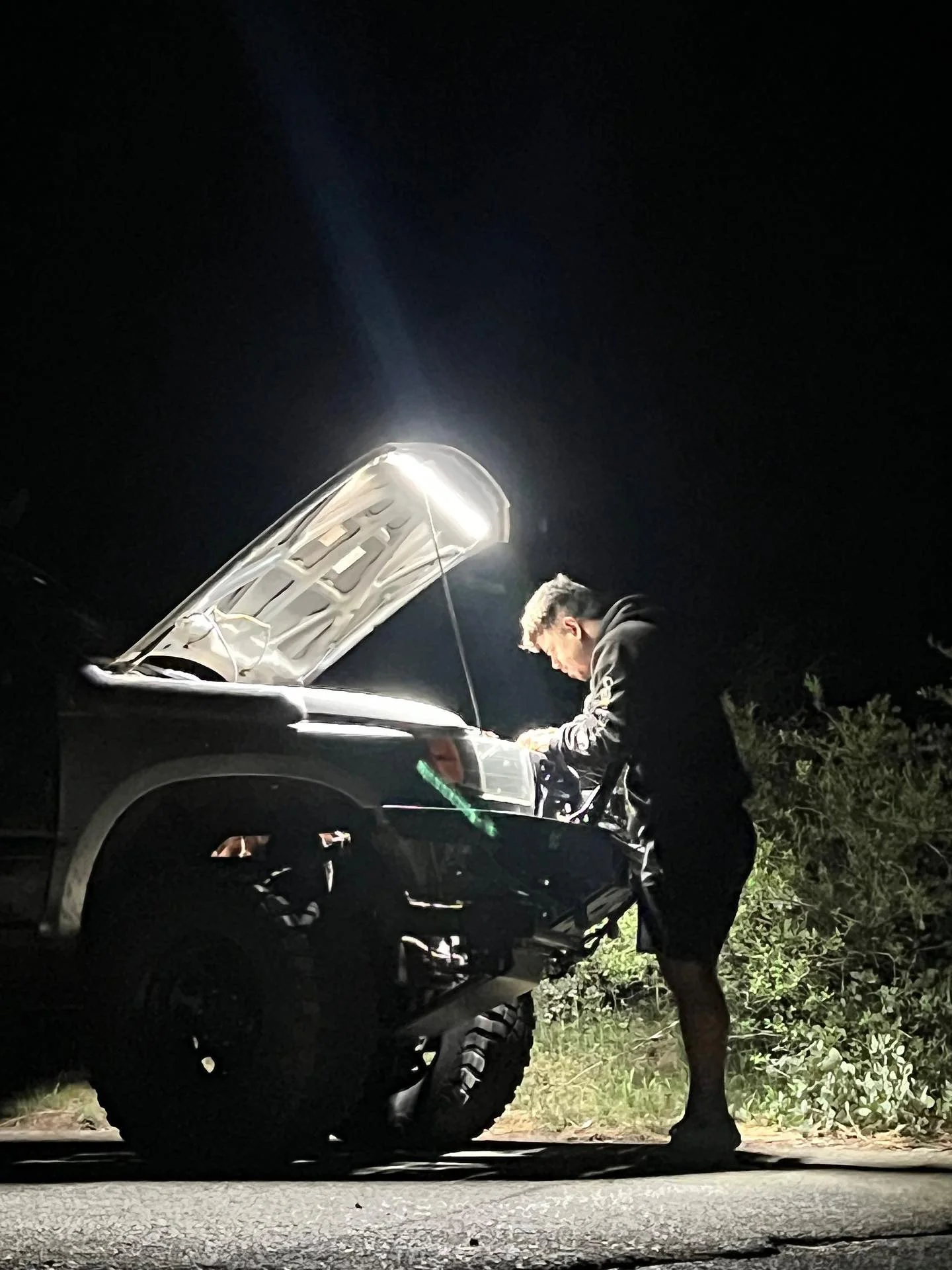 Under Hood LED Light Kit for Toyotas (4Runners, Tacomas, Sequoias, Tundras, LC, FJ, GX) - Image 5